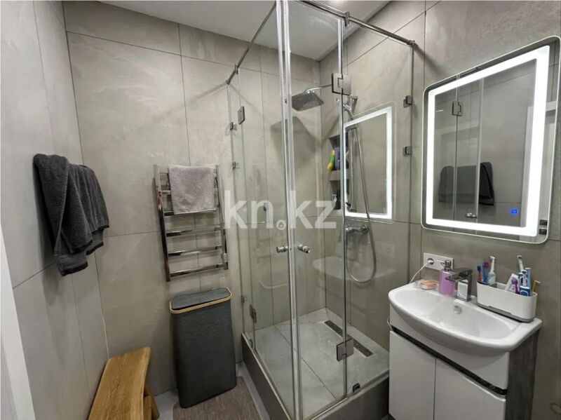 Продажа 3-комнатной квартиры, 71 м² - Продажа трехкомнатных квартир в монолитном доме в Алматы - страница 5 фото 5 из 7