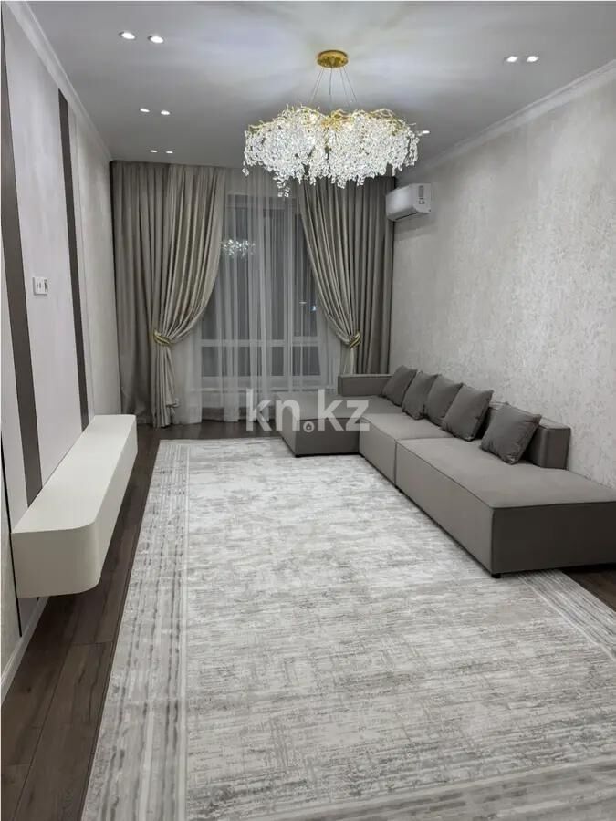Продажа 3-комнатной квартиры, 95.4 м² - Продажа квартир от собственников в Астане фото 1 из 6