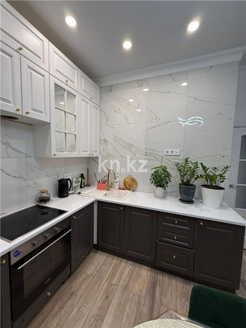 Продажа 2-комнатной квартиры, 49.3 м² - Продажа двухкомнатных квартир в р-не Нура Астаны - страница 62 фото 5 из 8