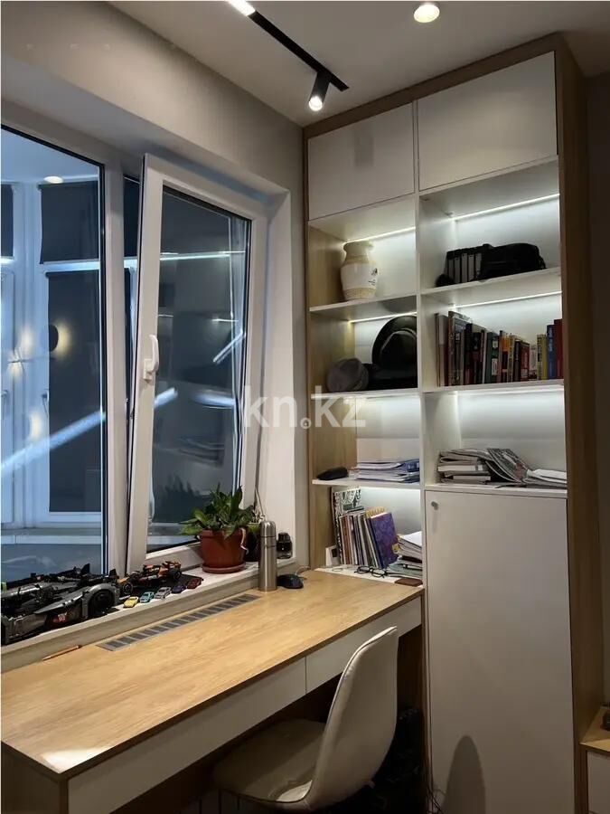 Продажа 4-комнатной квартиры, 117 м² - Продажа четырехкомнатных квартир от собственников в Казахстане фото 2 из 6
