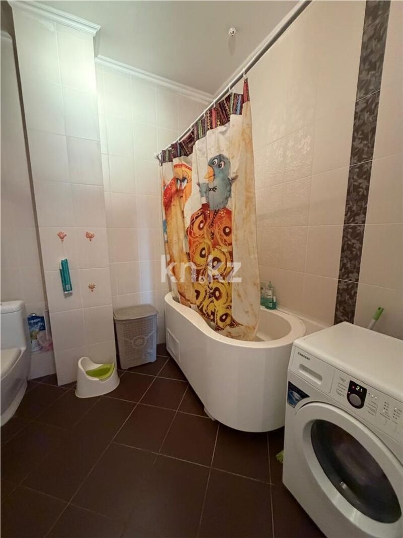 Продажа 3-комнатной квартиры, 81 м² - Продажа квартир в монолитно-каркасном доме в Астане - страница 108 фото 15 из 16