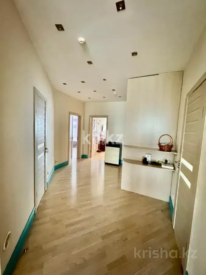 Продажа 4-комнатной квартиры, 190 м² - Продажа четырехкомнатных квартир в монолитном доме в Казахстане - страница 2 фото 7 из 21