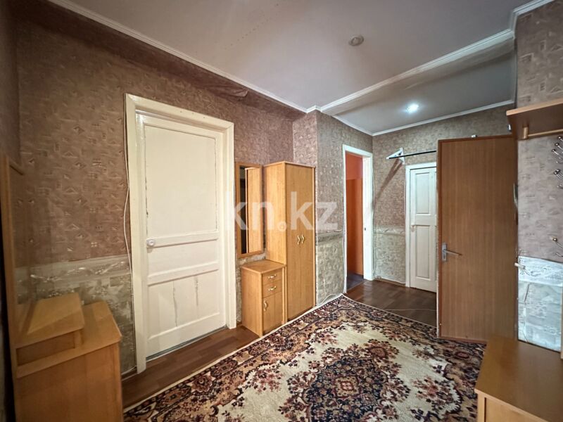 Продажа 4-комнатной квартиры, 73 м² - Продажа четырехкомнатных квартир в кирпичном доме в Караганде - страница 4 фото 31 из 35