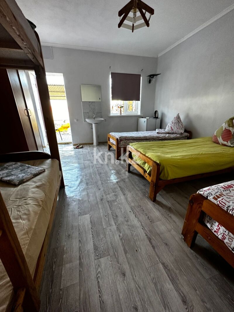 Аренда 1-комнатного дома, 30 м² - Недвижимость в Балхаше фото 1 из 1