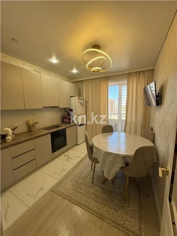 Продажа 1-комнатной квартиры, 38.7 м² - Продажа однокомнатных квартир в р-не Сарыарка Астаны - страница 7 фото 1 из 4