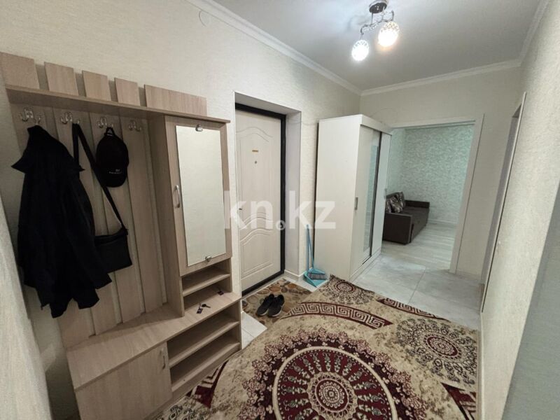 Продажа 2-комнатной квартиры, 56 м² - Продажа двухкомнатных квартир в монолитном доме в Алматы - страница 3 фото 5 из 14
