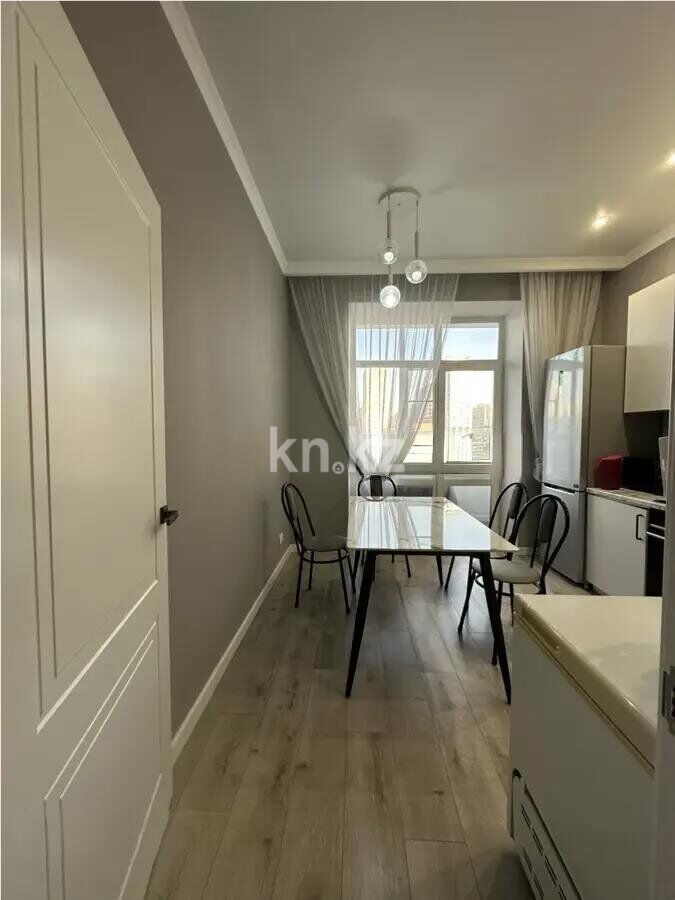 Продажа 1-комнатной квартиры, 42.7 м² - Недвижимость в Астане - страница 3 фото 2 из 3