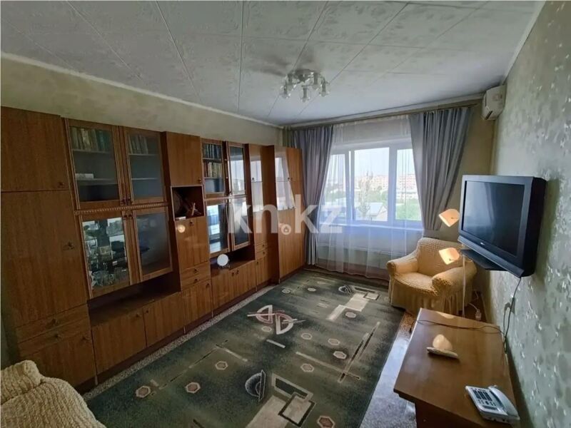 Продажа 2-комнатной квартиры, 60 м² - Продажа двухкомнатных квартир в панельном доме в Алматы - страница 18 фото 1 из 4