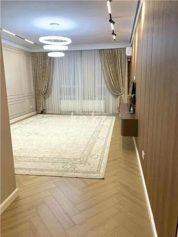 Продажа 2-комнатной квартиры, 87 м² - Продажа двухкомнатных квартир в монолитно-каркасном доме в Алматы - страница 3 фото 1 из 5