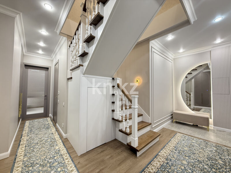 Продажа 4-комнатной квартиры, 145 м² - Продажа квартир в монолитном доме в Астане - страница 4 фото 5 из 40