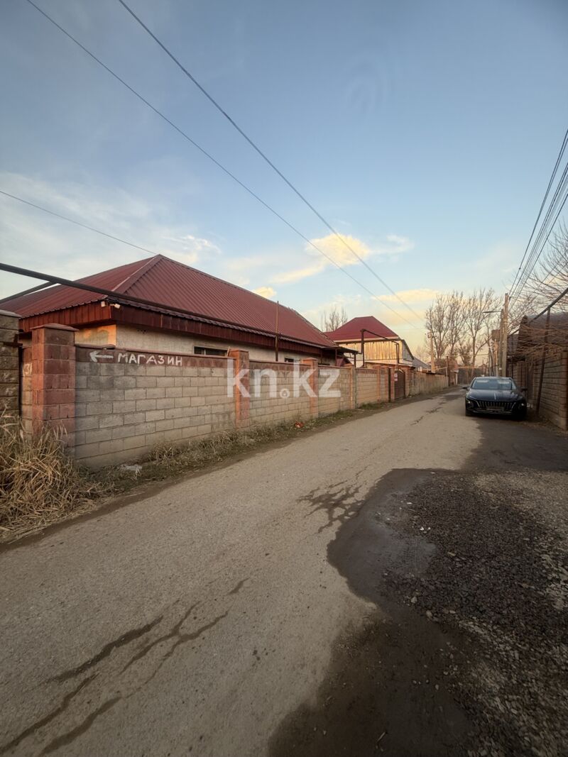 Продажа 3-комнатного дома, 63 м² - Продажа домов, коттеджей в Алатауском р-не Алматы фото 2 из 2