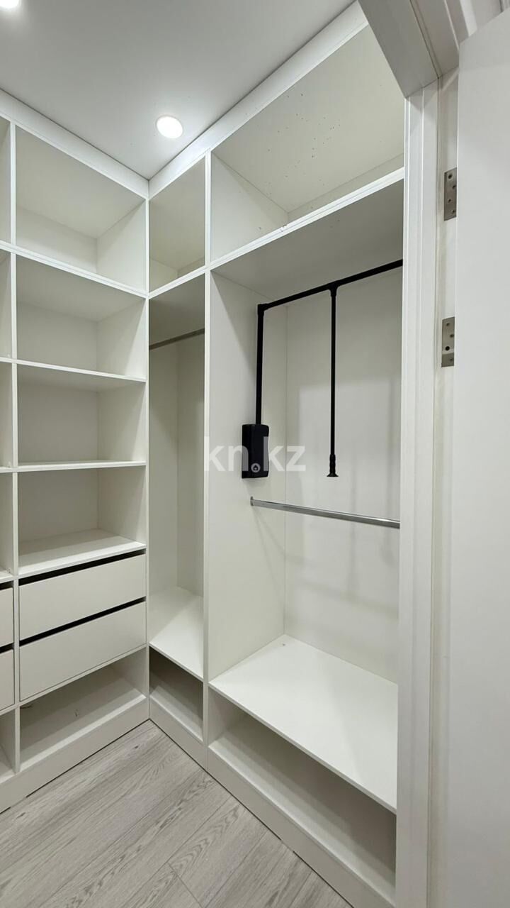 Аренда 5-комнатной квартиры, 155 м² - Аренда квартир помесячно в Алматы фото 10 из 13