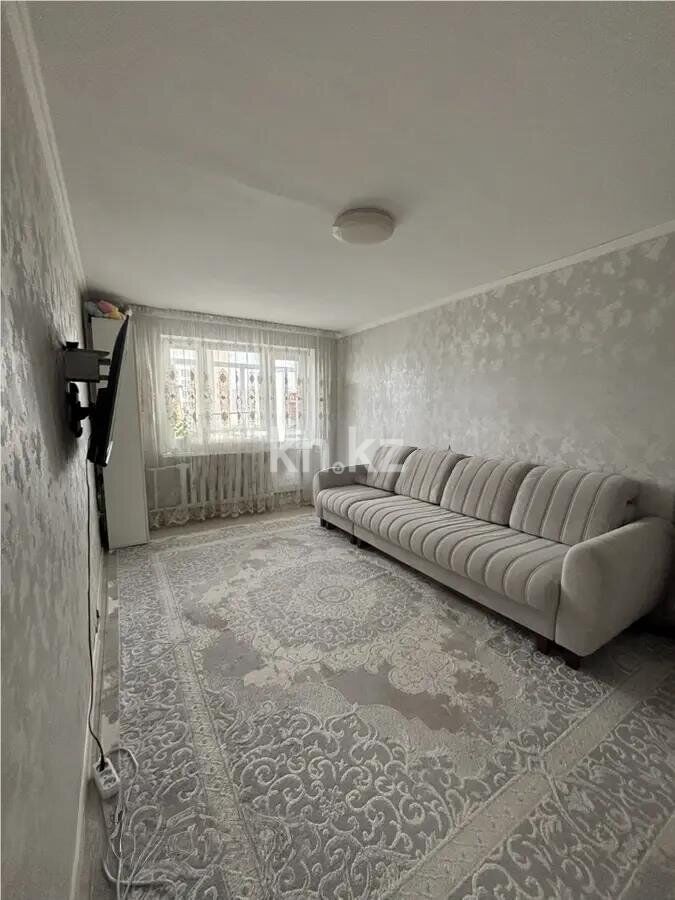 Продажа 1-комнатной квартиры, 32.1 м² - Продажа однокомнатных квартир в панельном доме в Астане - страница 2 фото 1 из 4