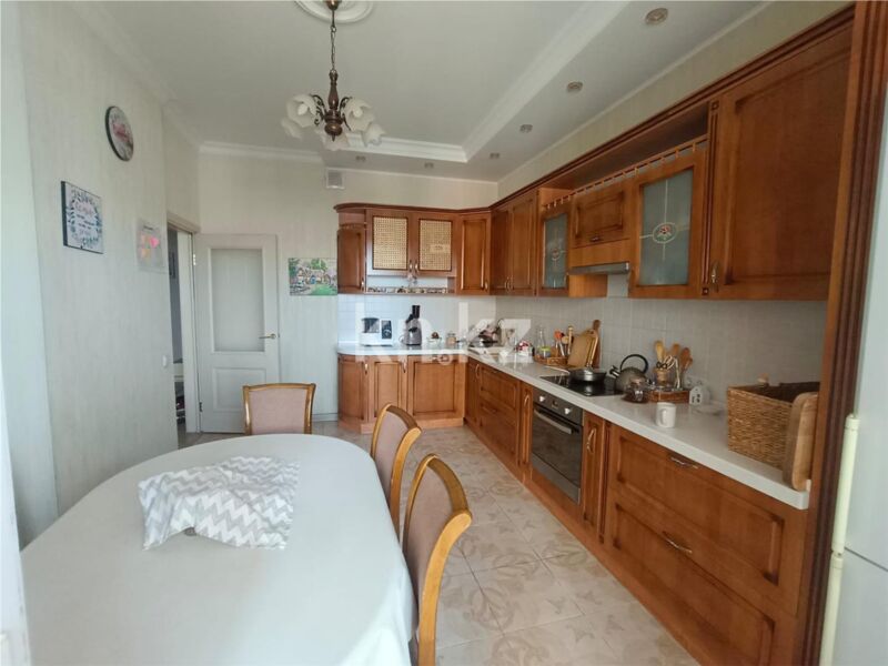 Продажа 4-комнатной квартиры, 147.4 м² - Продажа квартир в монолитно-каркасном доме в Астане - страница 134 фото 8 из 15
