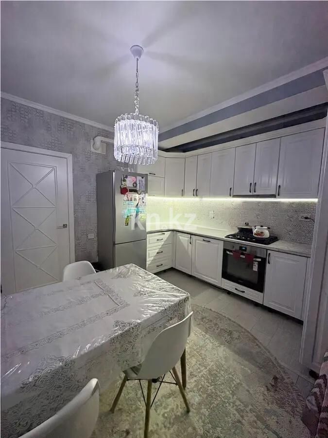 Продажа 3-комнатной квартиры, 96 м² - Продажа трехкомнатных квартир в Наурызбайском р-не Алматы - страница 17 фото 5 из 8