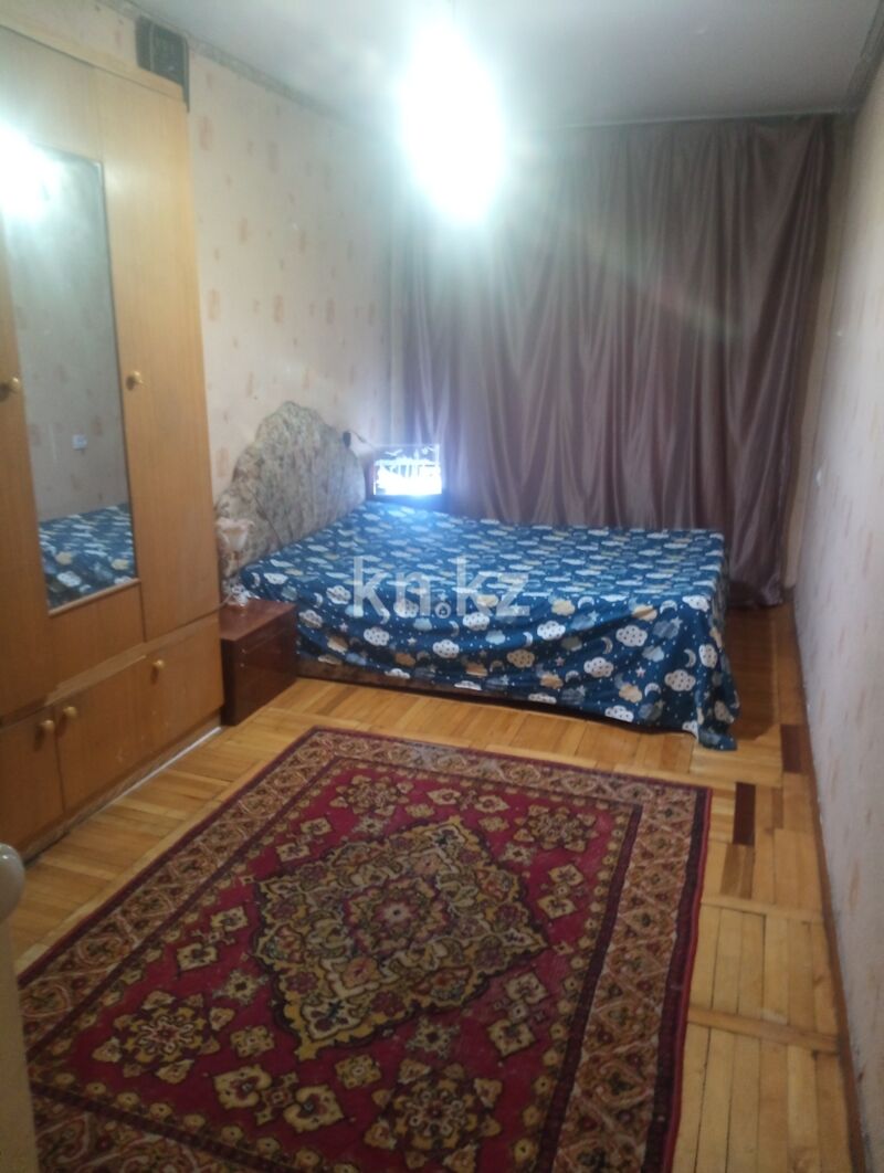 Аренда 2-комнатной квартиры, 47 м² - Аренда квартир помесячно в Алматы фото 2 из 14