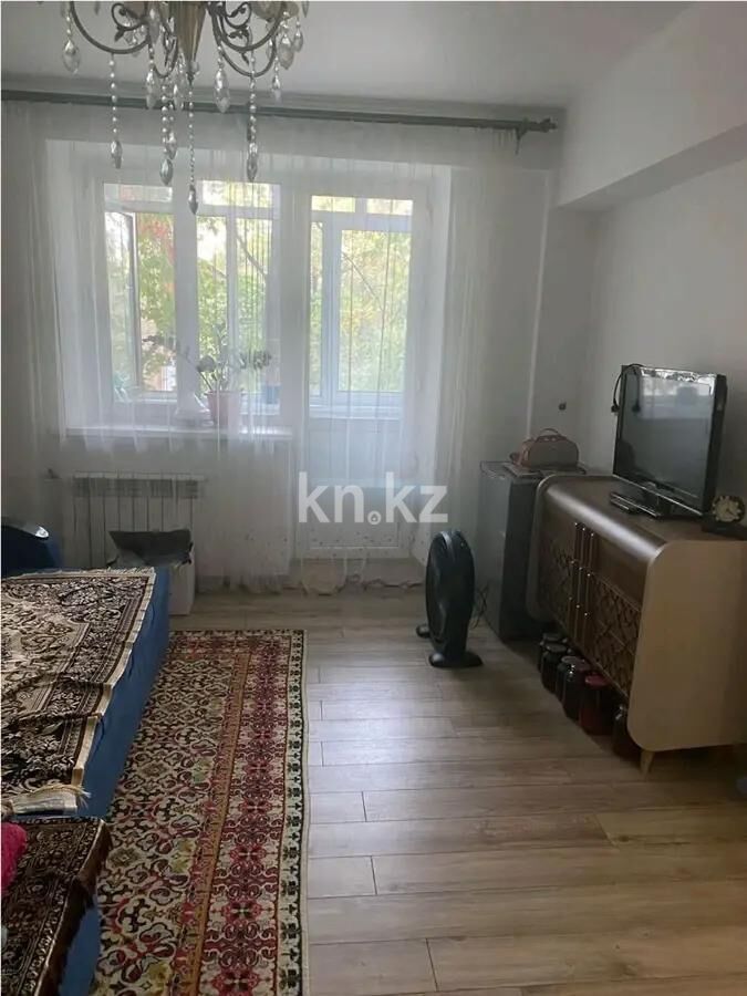 Продажа 1-комнатной квартиры, 38 м² - Продажа однокомнатных квартир в панельном доме в Алматы - страница 20 фото 1 из 3