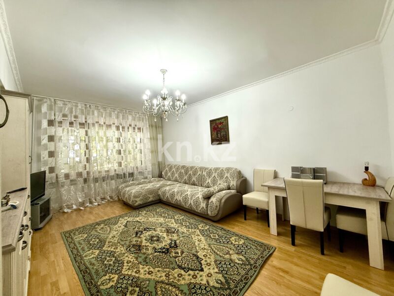 Продажа 3-комнатной квартиры, 84.7 м² - Продажа трехкомнатных квартир в кирпичном доме в Алматы фото 3 из 20