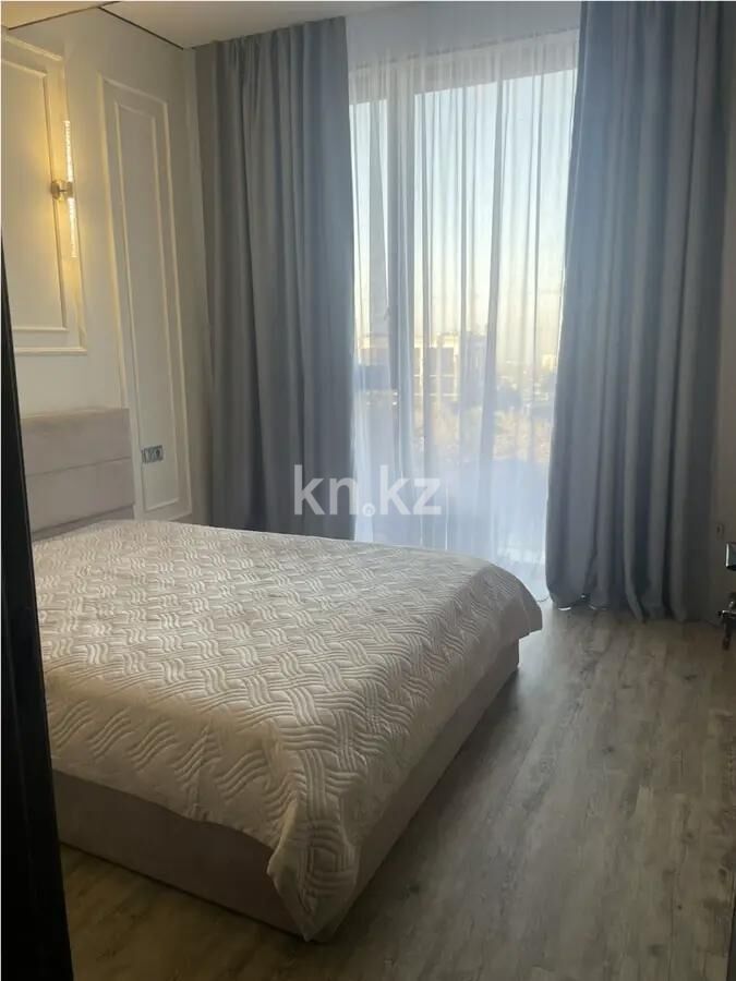 Продажа 2-комнатной квартиры, 60 м² - Продажа двухкомнатных квартир в Бостандыкском р-не Алматы - страница 26 фото 2 из 4