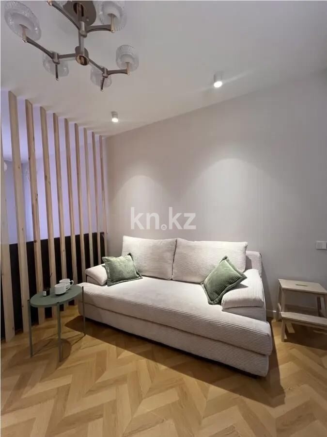 Продажа 1-комнатной квартиры, 31 м² - Продажа однокомнатных квартир в Алмалинском р-не Алматы - страница 4 фото 1 из 5