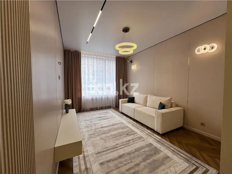 Продажа 1-комнатной квартиры, 38.6 м² - Продажа квартир в блочном доме в Казахстане - страница 7 фото 1 из 5
