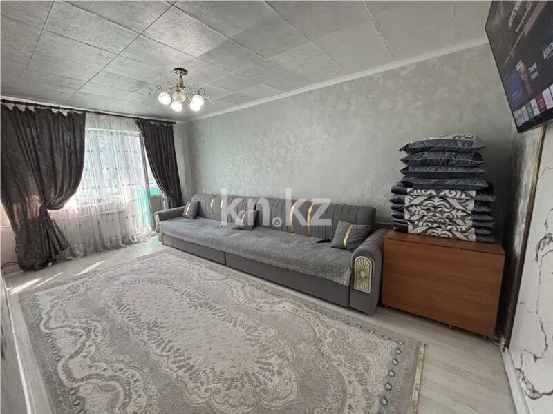 Продажа 3-комнатной квартиры, 61 м² - Продажа трехкомнатных квартир в Темиртау - страница 5 фото 1 из 6