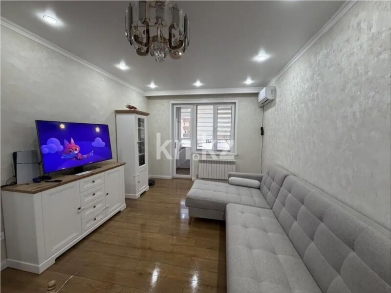 Продажа 3-комнатной квартиры, 86.7 м² - Продажа трехкомнатных квартир в Алатауском р-не Алматы - страница 9 фото 1 из 7