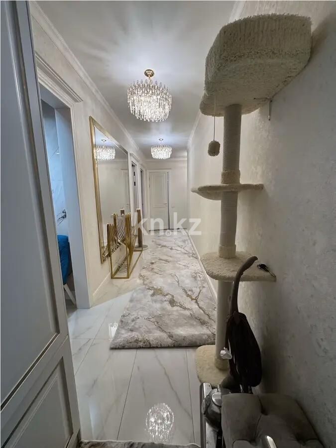 Продажа 3-комнатной квартиры, 98.8 м² - Продажа трехкомнатных квартир в р-не Сарайшык Астаны - страница 4 фото 9 из 9