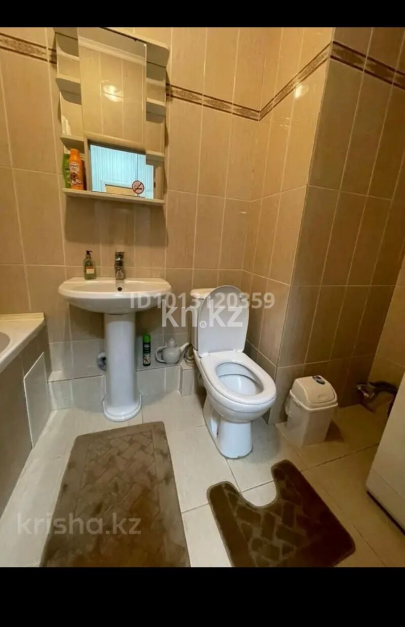 Аренда 1-комнатной квартиры посуточно, 37 м² - Аренда квартир посуточно в р-не Есиль Астаны фото 9 из 10