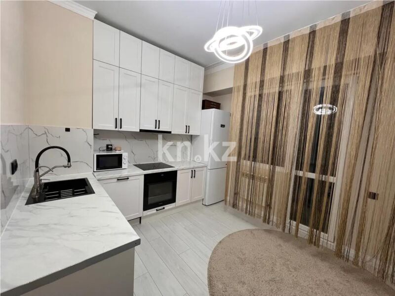 Продажа 3-комнатной квартиры, 107.5 м² - Продажа квартир в монолитно-каркасном доме в Астане - страница 116 фото 4 из 6