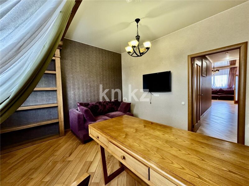 Продажа 6-комнатной квартиры, 227 м² - Продажа квартир в кирпичном доме в Караганде фото 7 из 20