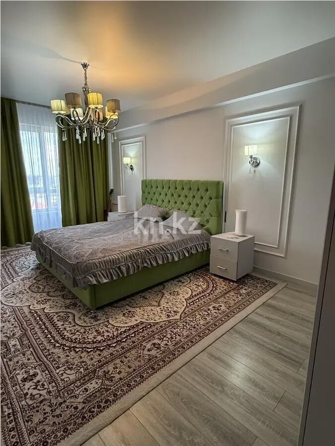Продажа 3-комнатной квартиры, 76.7 м² - Продажа трехкомнатных квартир в монолитно-каркасном доме в Казахстане - страница 2 фото 2 из 4