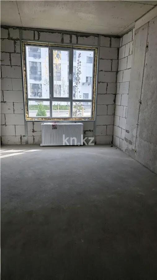 Продажа 3-комнатной квартиры, 92 м² - Продажа трехкомнатных квартир в монолитно-каркасном доме в Алматы фото 2 из 2