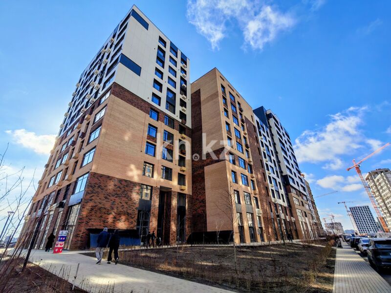 Продажа 2-комнатной квартиры, 62 м² - Продажа квартир в р-не Нура Астаны фото 9 из 11