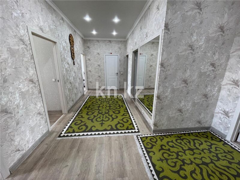 Продажа 5-комнатной квартиры, 110 м² - Продажа квартир в монолитно-каркасном доме в Караганде - страница 6 фото 18 из 23