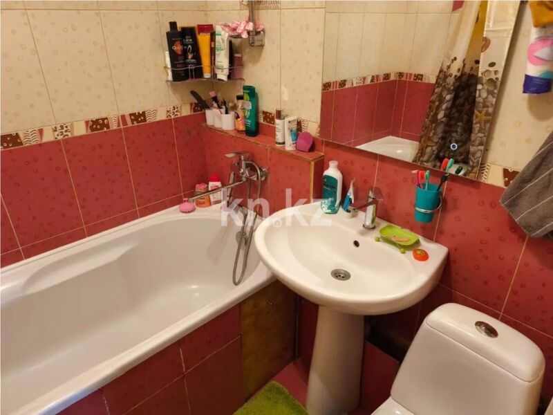Продажа 3-комнатной квартиры, 90 м² - Продажа трехкомнатных квартир в Ауэзовском р-не Алматы - страница 5 фото 5 из 7