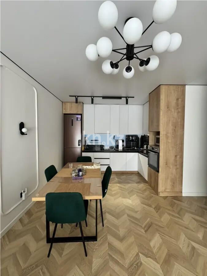 Продажа 3-комнатной квартиры, 78 м² - Продажа трехкомнатных квартир в Медеуском р-не Алматы - страница 14 фото 4 из 6