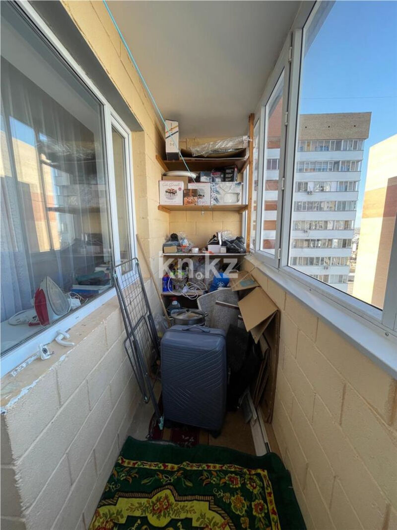 Продажа 2-комнатной квартиры, 38 м² - Продажа двухкомнатных квартир в монолитно-каркасном доме в Караганде - страница 4 фото 11 из 12