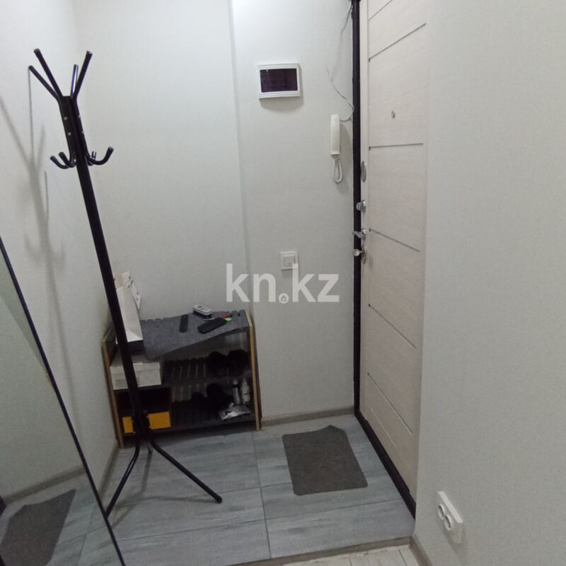 Аренда 1-комнатной квартиры, 32 м² - Аренда однокомнатных квартир помесячно в Алматы фото 22 из 24
