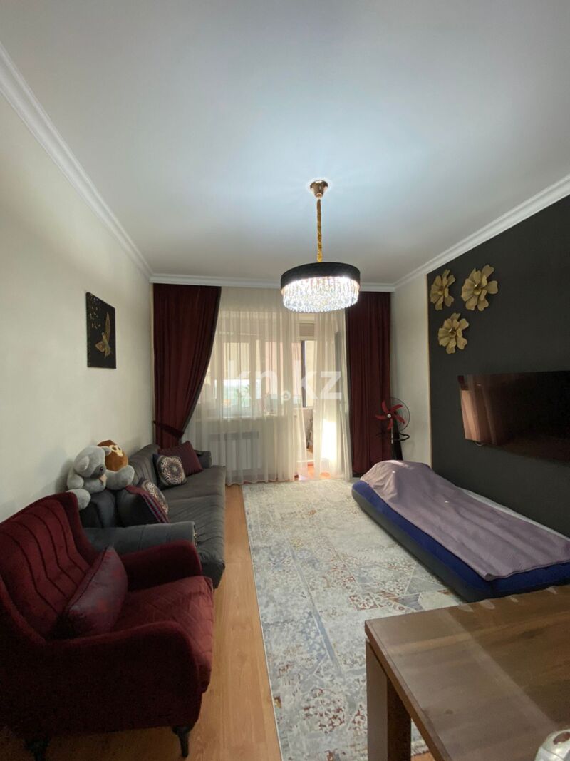 Продажа 4-комнатной квартиры, 85.6 м² - Продажа квартир в монолитном доме в Алматы - страница 28 фото 17 из 23