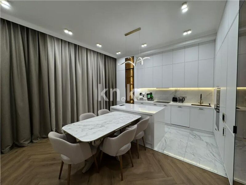 Продажа 4-комнатной квартиры, 165 м² - Продажа квартир в Казахстане - страница 167 фото 5 из 10