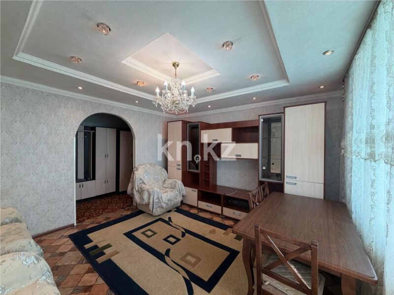 Продажа 4-комнатной квартиры, 83 м² - Продажа четырехкомнатных квартир в панельном доме в Караганде - страница 3 фото 2 из 16