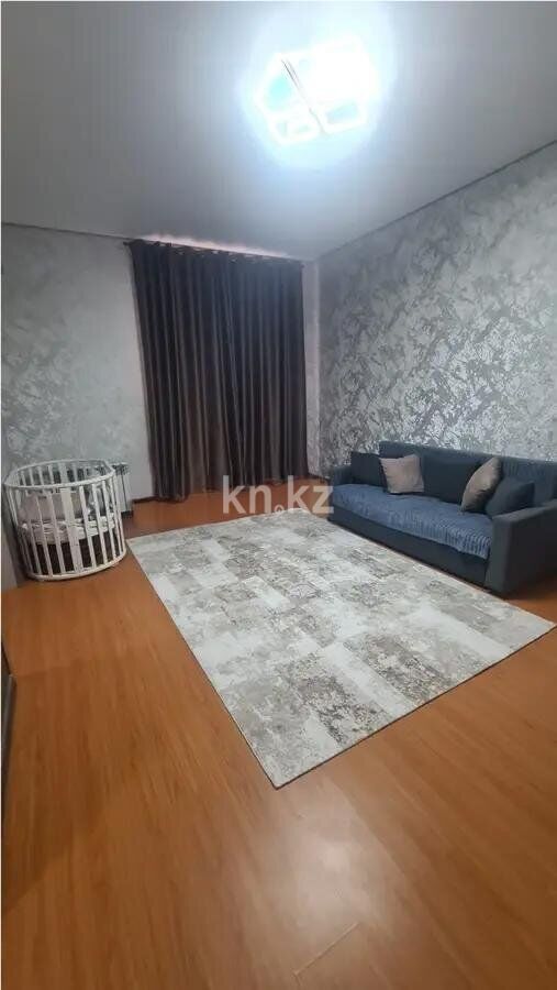 Продажа 1-комнатной квартиры, 33 м² - Продажа однокомнатных квартир в Караганде - страница 2 фото 1 из 4