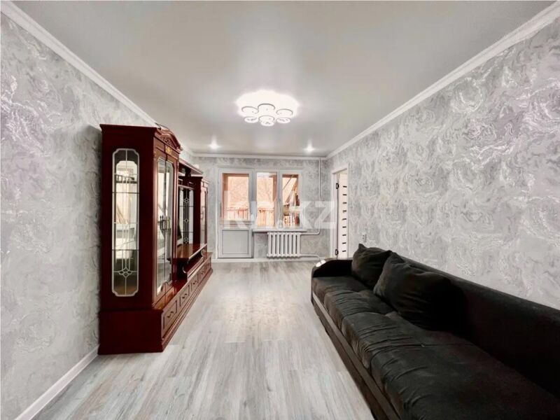 Продажа 2-комнатной квартиры, 44 м² - Продажа двухкомнатных квартир в панельном доме в Казахстане - страница 73 фото 2 из 5