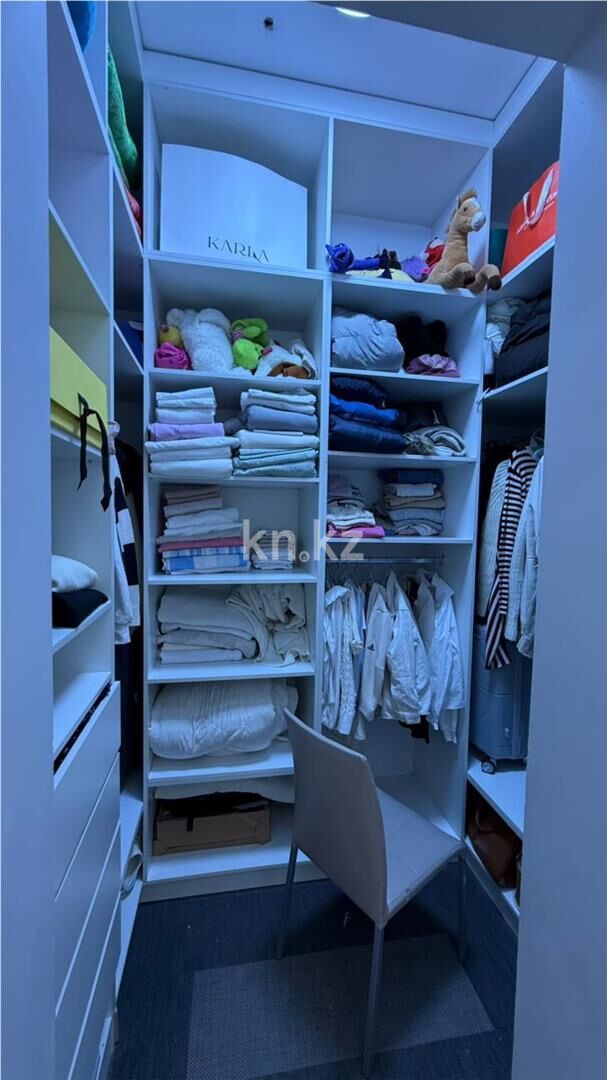 Продажа 5-комнатной квартиры, 155 м² - Продажа пятикомнатных и более квартир в кирпичном доме в Астане - страница 2 фото 20 из 21