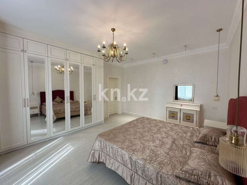 Продажа 5-комнатного дома, 327 м² - Продажа домов, коттеджей в Шымкенте фото 12 из 35