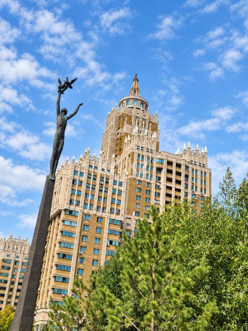 Продажа 3-комнатной квартиры, 95 м² - Продажа трехкомнатных квартир в монолитном доме в Астане фото 17 из 18
