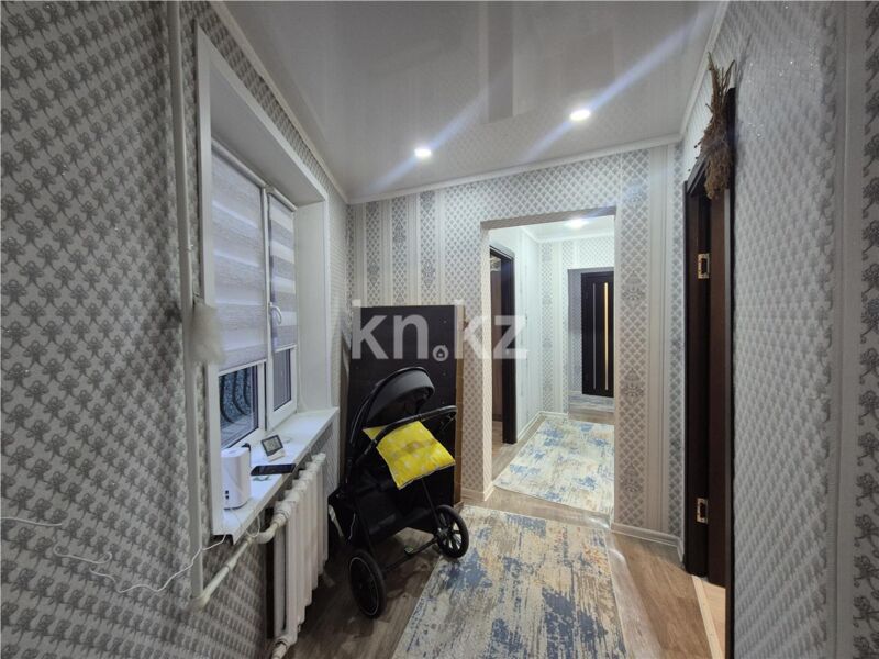 Продажа 4-комнатной квартиры, 81 м² - Недвижимость в Темиртау - страница 28 фото 7 из 10