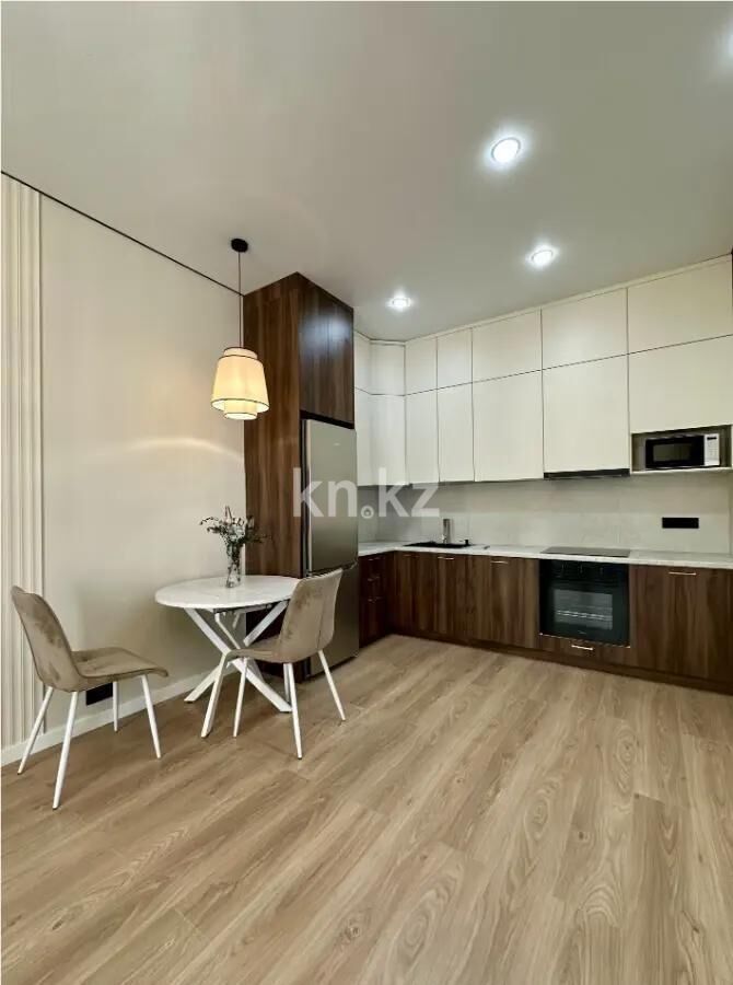 Продажа 2-комнатной квартиры, 43.5 м² - Продажа двухкомнатных квартир в монолитно-каркасном доме в Казахстане - страница 204 фото 3 из 6
