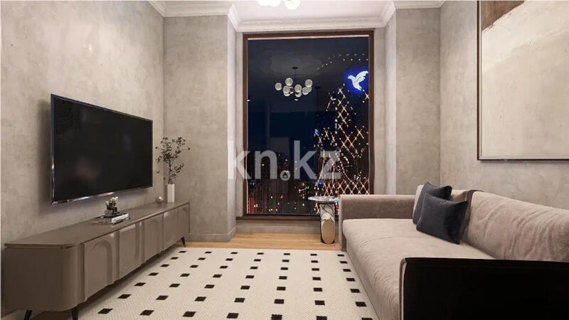 Продажа 2-комнатной квартиры, 40 м² - Продажа двухкомнатных квартир от собственников в Караганде - страница 33 фото 1 из 3